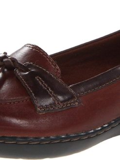 CLARKS Women's Ashland Bubble Loafer, / US Frauen