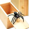 Khazna Spider Box Prank, Gift Box Spider Prank, Kid Prank Toys, Fake Spider Box, Spider Prank Scare Box, Trick in a Box Pranks, Spider Prank Box Realistic
