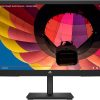 HP V22v G5 FHD Monitor, AMD FreeSync technology, HDCP support for HDMI (V22v G5, Black)