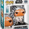 Funko Pop! Star Wars: Ahsoka - Ahsoka - Star Wars Ahsoka - Collectible Vinyl Figure - Gift Idea - Official Merchandise - Toys for Children and Adults - TV Fans