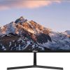 Dahua 24-Inch Full HD 1080p 100Hz Ultra-Thin, Borderless Monitor With Speakers (Built-in), HDMI, VGA, 3 Years Warranty (Black)
