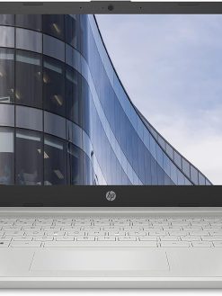 HP Renewed Business Laptop PC. | intel Core i3-1005G1 CPU | 4GB RAM | 128GB SSD | 14.1 inch Non-Touch Display | Windows 10 Pro. | Natural Silver | (Renewed)