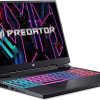 Acer Predator Helios Neo 16 Gaming Laptop 13th Gen Intel 24-Core i9 13900HX, 16GB RAM, 1TB SSD, 8GB NVIDIA GeForce RTX 4060, 16 WQXGA 165Hz -Win 11 Home, Black (16GB RAM | 1TB SSD)