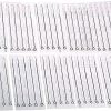 ORiTi 50PCS Tattoo Needles Set 1RL 3RL 5RL 7RL 9RL Stainless Steel Round Liner Professional Permanent Tattoo Kit