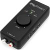 IK Multimedia iRig Stream - Audio Interface for iOS, Android, Mac, and PC Audio Interface for Livestream - iOS, Android, Mac, and PC