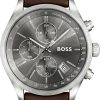 Hugo Boss GRAND PRIX Men's Watch, Analog