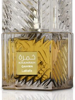 Lattafa Khamrah Qahwa Eau de Parfum for Unisex100 ml