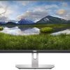 Dell S2421HN 24in Full HD 1920 x 1080 75Hz IPS Ultra-Thin Bezel Monitor 2 x HDMI Ports, Audio Line Out, Adaptive AMD FreeSync (Silver) (Upgraded)