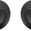 Samsung Galaxy Buds FE Wireless Bluetooth Headphones, Active Noise Cancelling (ANC), Comfortable Fit, 3 Microphones, Touch Control, Deep Bass, Includes Charging Cable, Graphite
