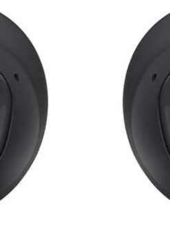 Samsung Galaxy Buds FE Wireless Bluetooth Headphones, Active Noise Cancelling (ANC), Comfortable Fit, 3 Microphones, Touch Control, Deep Bass, Includes Charging Cable, Graphite