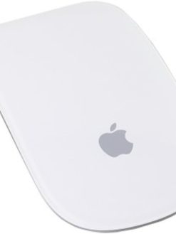 Apple Magic Bluetooth Wireless Laser Mouse - A1296 (Refurbished)