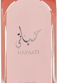 Lattafa Hayaati Florence EDP, 100ml