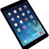 i Pad Air 1 (9.7-inch, 16GB, Wi-Fi) – Space Gray (Renewed), Lightweight, Powerful, and Affordable Tablet for Work, Entertainment & Learning