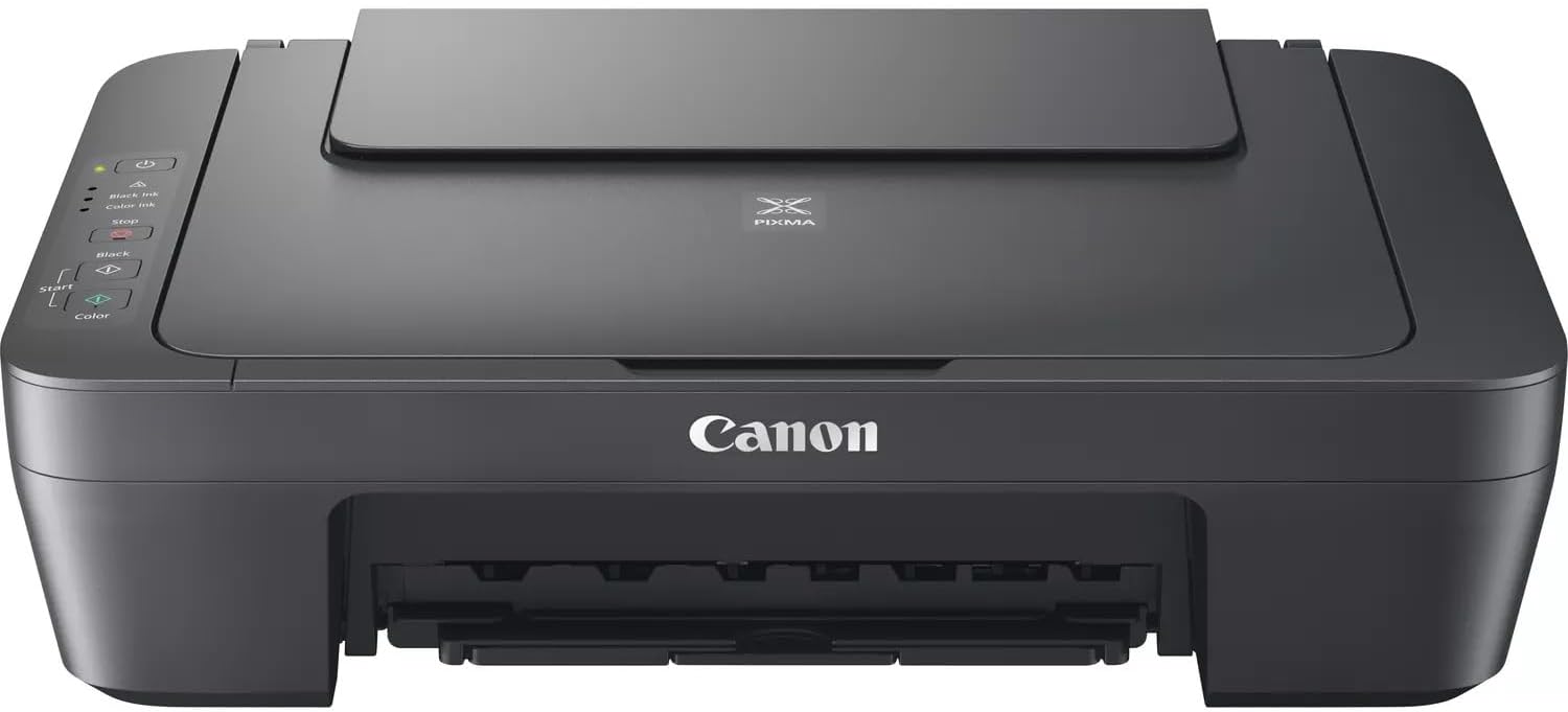 CANON PIXMA MG2541S, Grey, Compact home All-In-One printer, scanner and copier