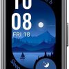 HUAWEI Band 9, Comfortable All-Day Wearing, Sleep Tracking, Fast Charging, Durable Battery, Intelligent Brightness Adjustments, 100 different workout modes, Compatible with iOS&Android, Blue