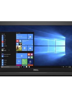 Dell Amazon Renewed Latitude 7480 14in FHD i5-6300U 16GB 256GB SSD Webcam Backlit Keyboard Black