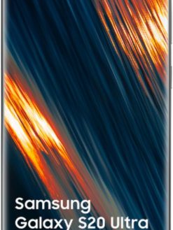 Dpofirs Organic Screen Replacement for Galaxy S20 Ultra, Galaxy S20 Ultra Frame, Digitizer Assembly with Frame Repair Tools for Galaxy S20 Ultra