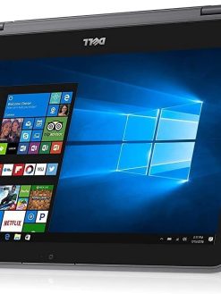 Dell Latitude 3190 2-in-1 Laptop - 8GB RAM - 128GB SSD-X360 Touch -Windows 10 Pro (Renewed)