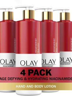 Olay Age Defying & Hydrating Niacinamide Hand/Body Lotion 17 fl oz.