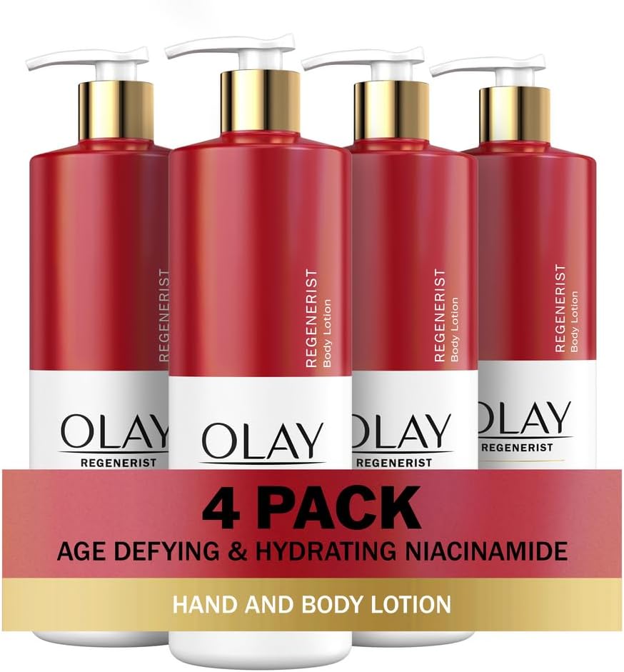 Olay Age Defying & Hydrating Niacinamide Hand/Body Lotion 17 fl oz.