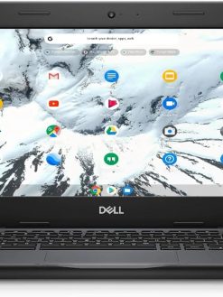 Dell Chromebook 3100 Laptop (2019) | 11.6" HD | Core Celeron - 32GB SSD - 4GB RAM | 2 Cores Chrome OS (Renewed)