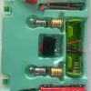 Science Experiment Kit Electric Circuit Bulb LED Battery Case STEM Learning Educational Diy Kit for Kids