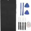 gernie S21 Phone Screen Assembly Repair Kit, Replacement Screen for S21 Series 6.2 Inch, Screen Replacement with Full Repair Tools, TFT Screen, for S21