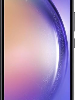Samsung Galaxy A54 Dual-SIM ENTERPRISE EDITION 128GB ROM + 8GB RAM (Only GSM | No CDMA) Factory Unlocked 5G Smartphone (Awesome Black) - International Version