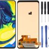 OLED LCD Screen for Galaxy A80 SM-A805 With Digitizer Full Assembly (6.39 inch)
