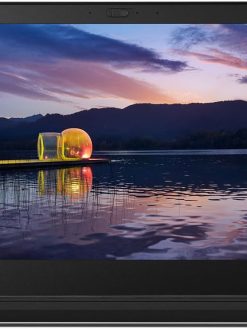 Lenovo ThinkPad T480 Business Laptop: Core i7-8550U, 8GB RAM, 256GB SSD, 14inch Full HD Display, Backlit Keyboard, Windows 10 (Renewed)