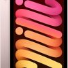 Apple 2021 iPad mini (8.3-inch, Wi-Fi, 64GB) - Pink (6th Generation) (Renewed)