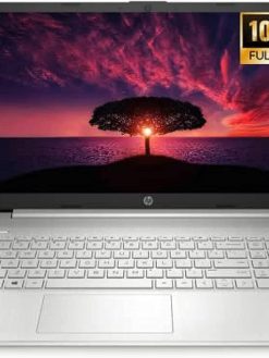 HP 15 Business Laptop Computer, 11th Gen Intel Core i5-1135G7, 15.6'' FHD IPS Display, Windows 11 Pro, 16GB RAM, 512GB SSD, Wi-Fi, Bluetooth, HDMI, AC Smart pin, 32GB Tela USB Card (Upgraded)