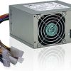 Shivox 550W Power Supply for Desktop