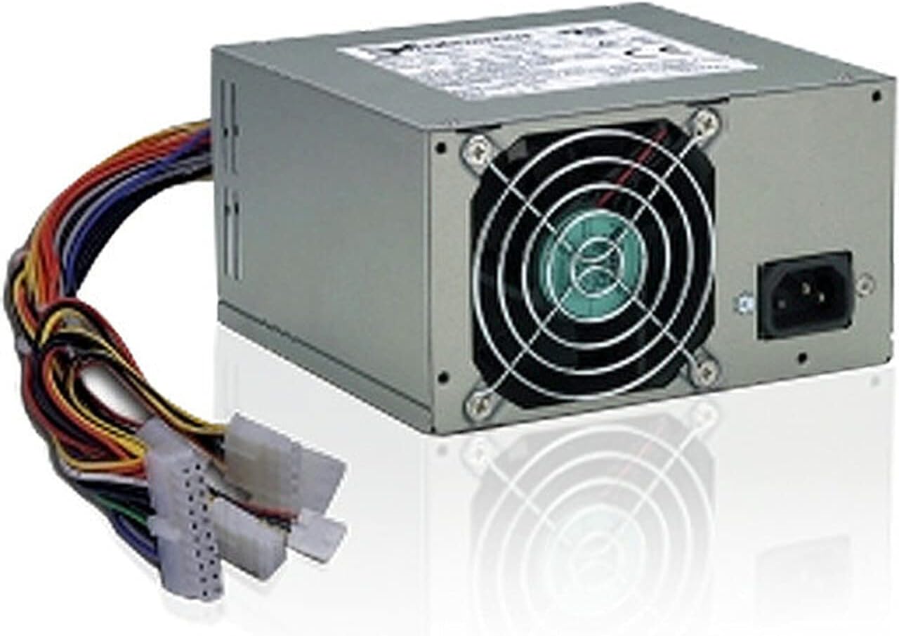 Shivox 550W Power Supply for Desktop