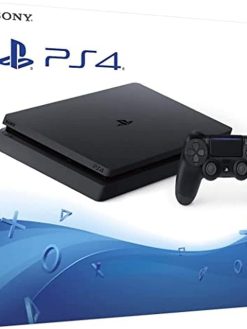 Sony PlayStation 4 1TB Console - Black