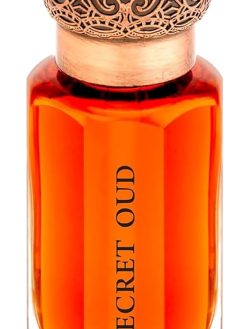 Swiss Arabian Secret Oud Unisex Perfume Oil 12ml