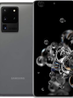 SAMSUNG Galaxy S20 Ultra 5G (12GB RAM,128GB, Cosmic Gray)