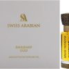 Swiss Arabian Shaghaf Oud Unisex Perfume Oil 12ml