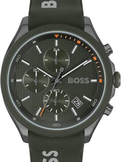 Hugo Boss VELOCITY Men's Watch, Analog