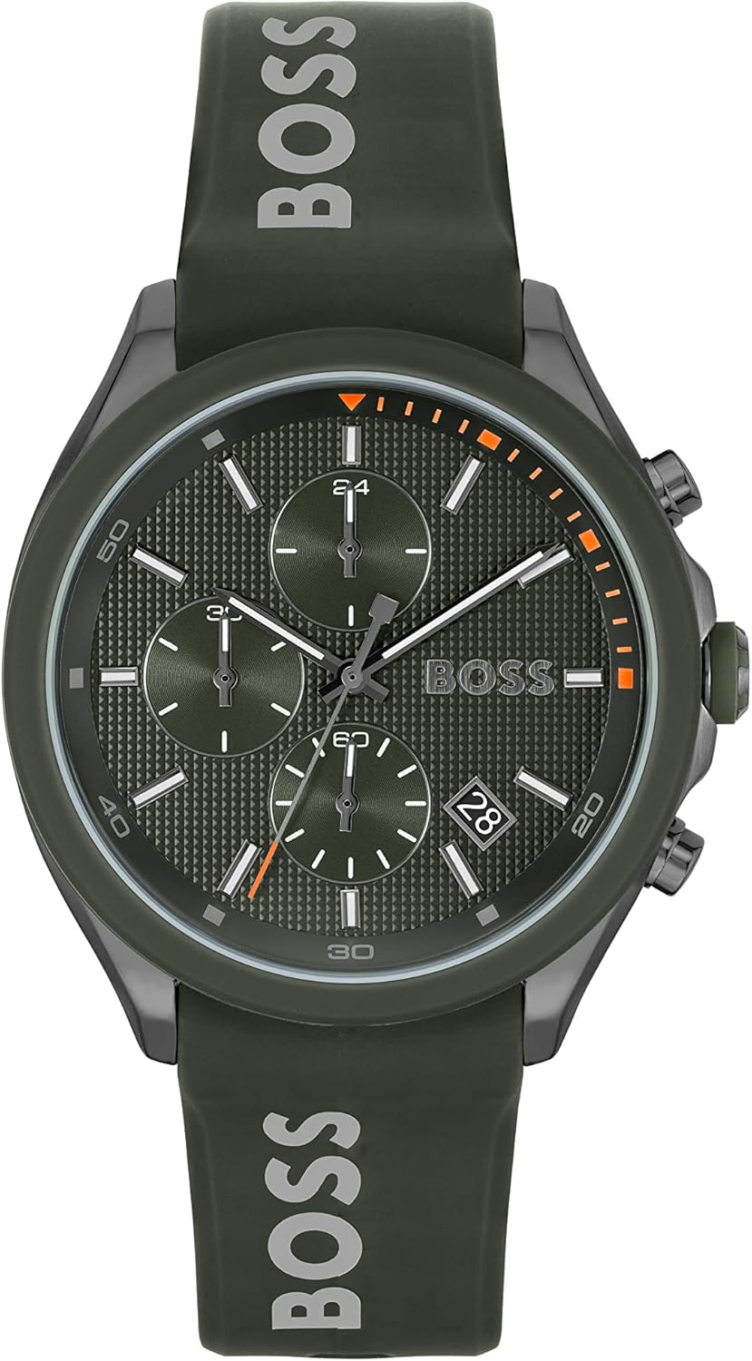 Hugo Boss VELOCITY Men's Watch, Analog