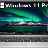 HP ProBook 450 G9 Business Laptop, 15.6" FHD Display, 12th Gen Intel 10-Core i5-1235U (Beat i7-1195G7), Windows 11 Pro, 16GB RAM, 1TB SSD, HDMI, Type-C, Numeric Keypad, Durlyfish (Upgraded)