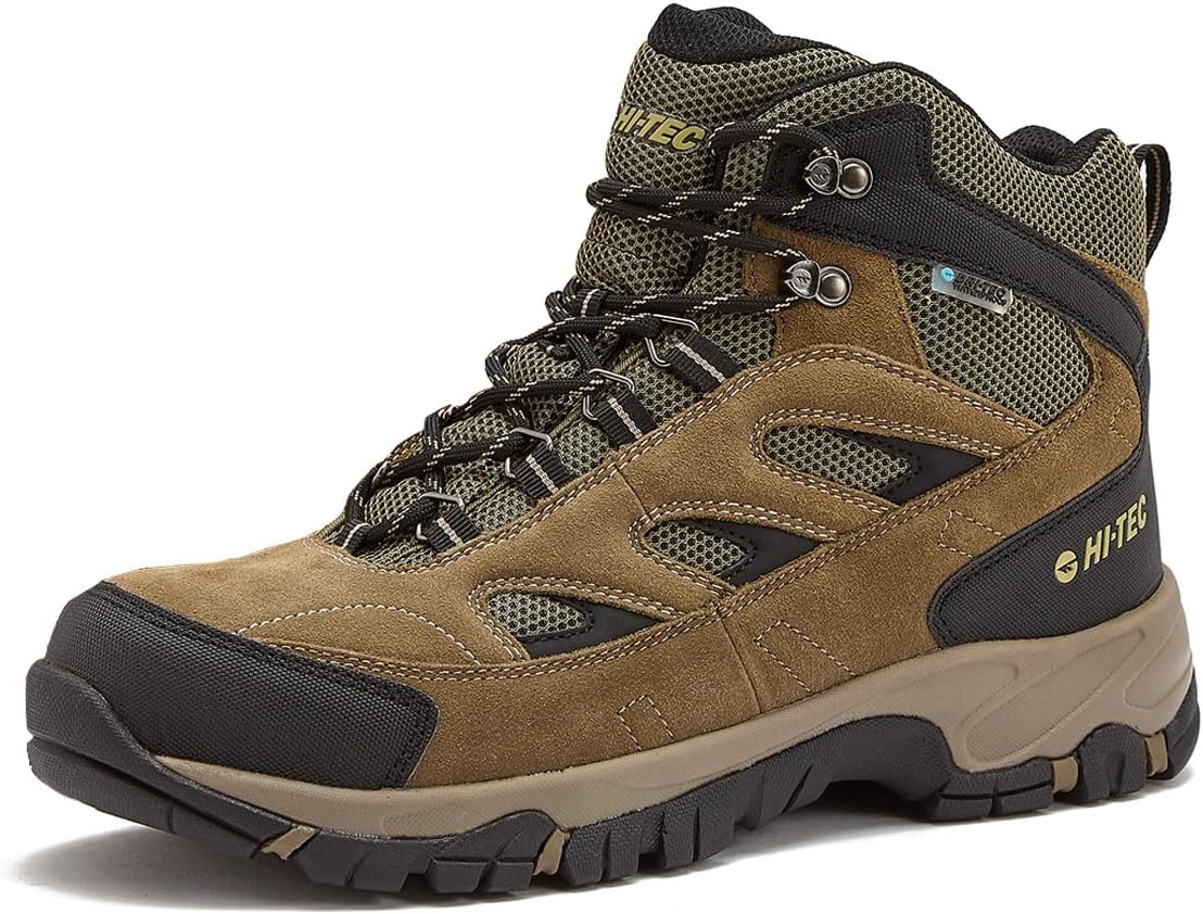 Hi-Tec Ch80048m-g mens Backpacking Boot