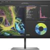 HP Z27K G3 27 Inch IPS LED Backlit Monitor, 4K UHD 3840 x 2160, Blue Light Filter, USB Type-C, HDMI, DisplayPort