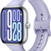 Redmi Watch 5 Lavender Purple | Ultra large display | Long battery life | Bluetooth® calling | Advanced health and workout tracking