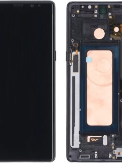 LCD Display for Galaxy Note 8 N950F DS W U, Phone Digitizer Assembly, Display Repair Kit, Smartphone Screen Replacement