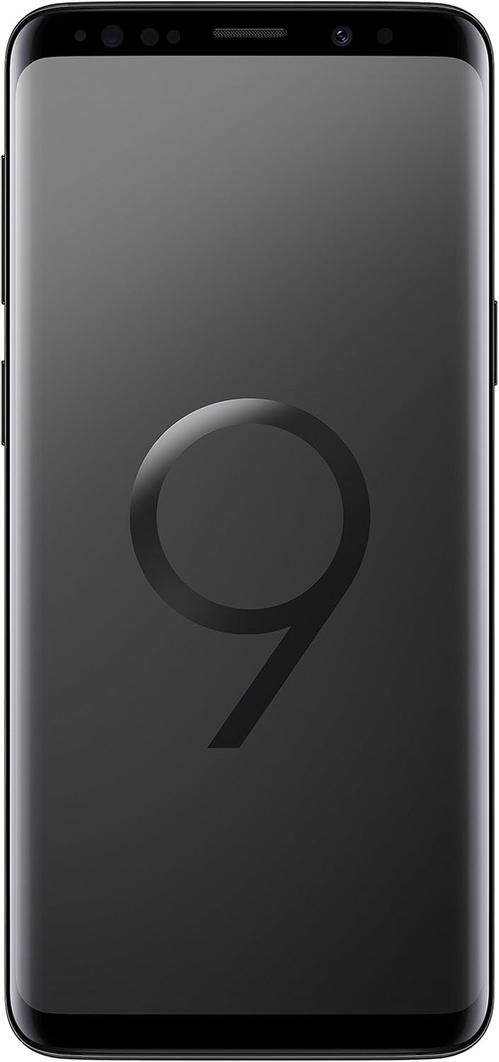 Samsung Galaxy S9 64Gb Sm-G9600 Factory Unlocked 4G Smartphone () - No Warranty In The Usa - Gsm Only, No Cdma (Renewed)