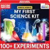 Doctor Jupiter Toy Science Kit for Boys & Girls Ages 4-5-6-7-8 | Birthday Gifts for 4+ Year Kids | Learning & Education Toys