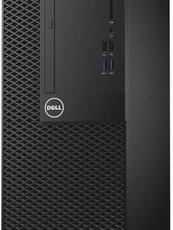 Dell T2410 OptiPlex 3050 Mini Tower Desktop Computer, Intel Core i5-7500, 8GB DDR4, 500GB Hard Drive, Windows 10 Pro
