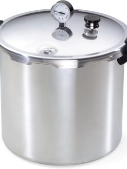 Presto 01781 23-Quart Pressure Canner and Cooker