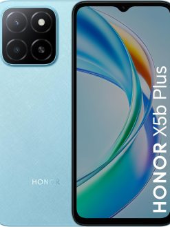 HONOR X5b Plus Dual SIM ROM:128GB RAM:4GB Ocean Blue 4G - Middle East Version